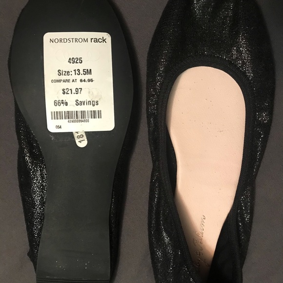 Ruby & Bloom Girls Ballet Flats Size 13.5 - Picture 2 of 3